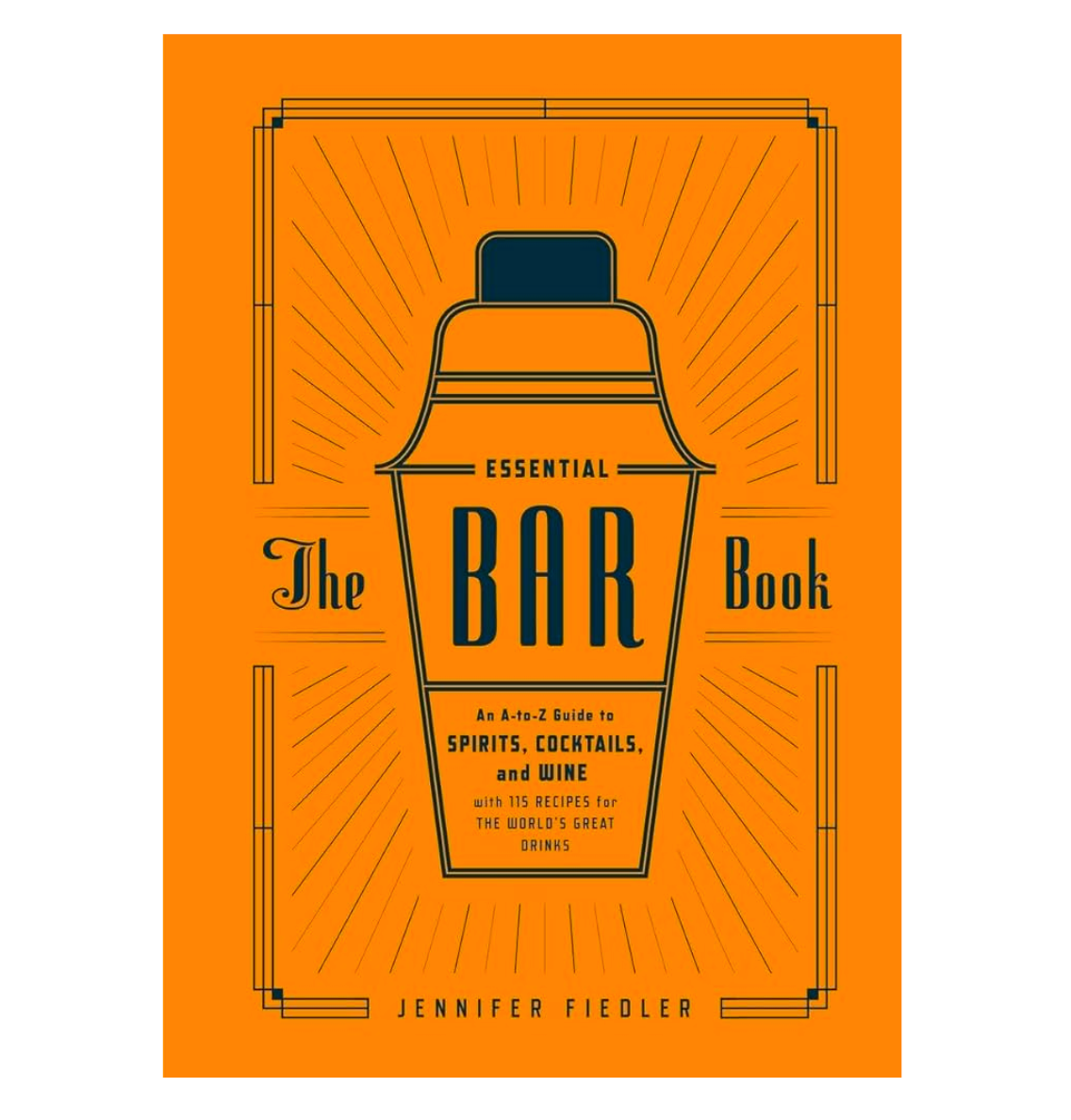 THE ESSENTIAL BAR BOOK